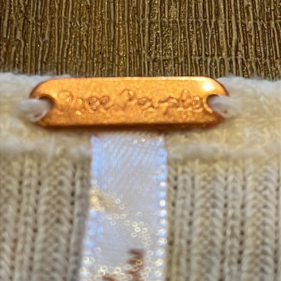 Free People Top - Picture 7 of 8